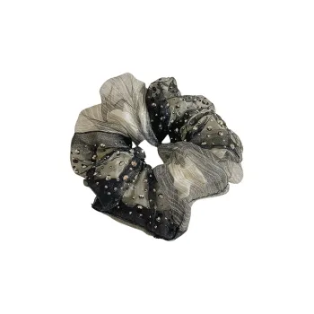 JianKai Fabric Hair Tie Women's