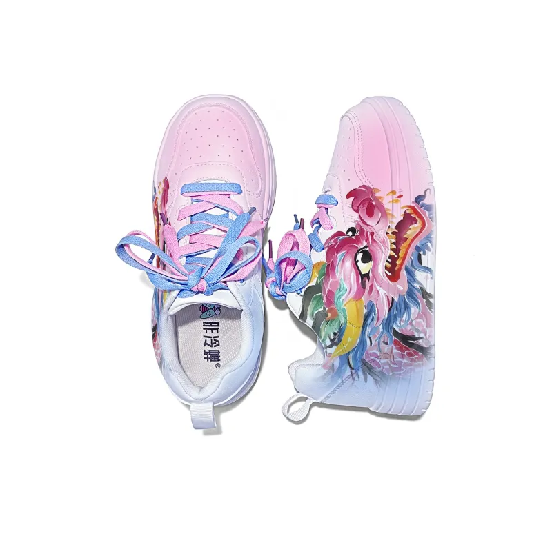 Cold Cicadas Yesterday Cushioning Breathable Lightweight Low-Top Casual Shoes Unisex-3