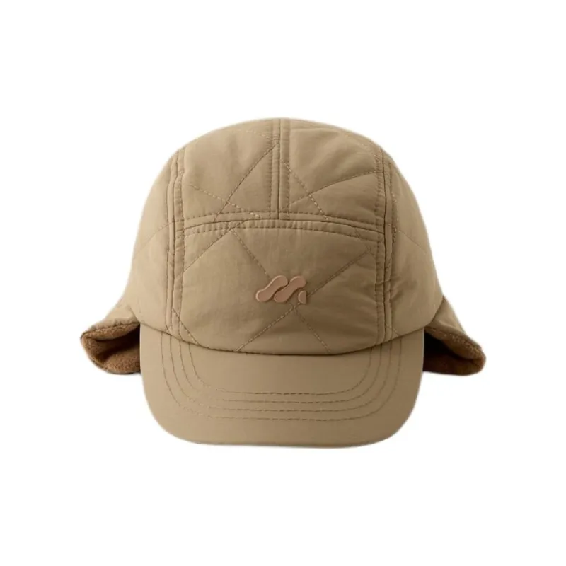 ZARA Polyester Polyamide Hats & Caps Kids' Sand-1