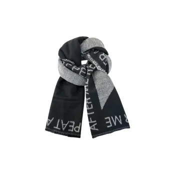 Youyoulan Knit Scarves Unisex