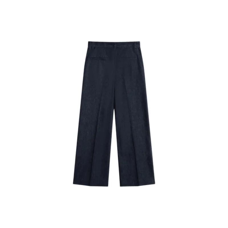 THEORY Wide leg Jeans-1