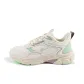 White Light Purple Green