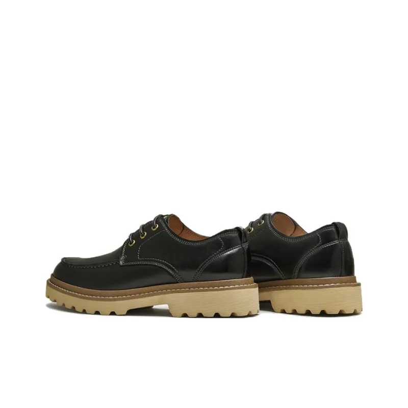 Tata Men's Casual Shoes Men's Black-12