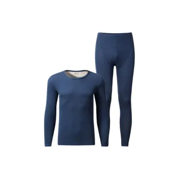 Cotton Gene Thermal Set Unisex Combo Set