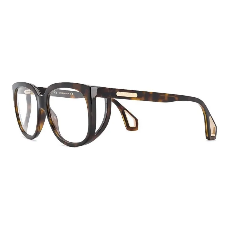 GUCCI Square Eyeglasses-0