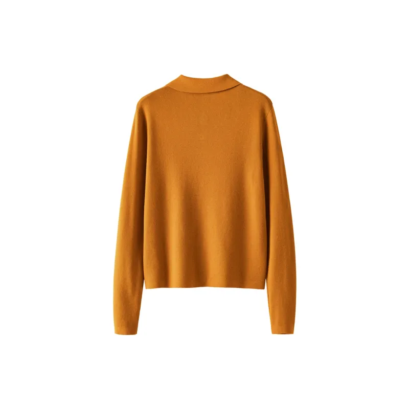 H YXIANG Sweaters Women's-6