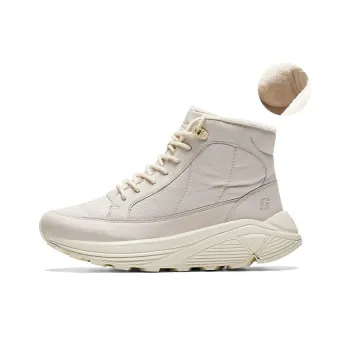 Sprandi Anti Slip Wear Resistant Mid Top Snow Boots Women's