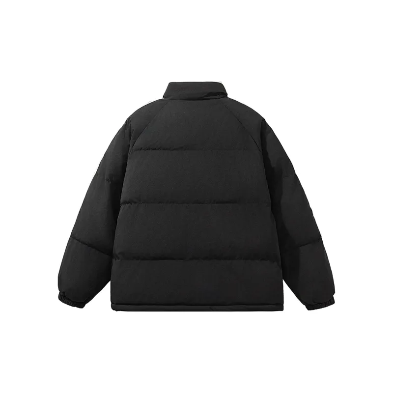 SIMPLE RIMLESS/SRME Puffer Jacket Unisex-12