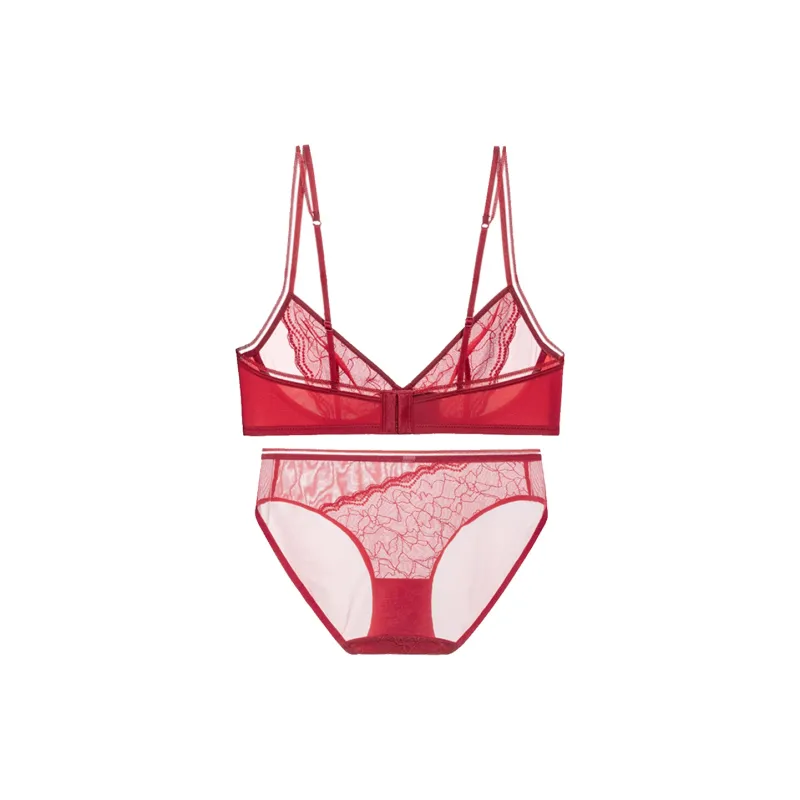 FREELASS Women's Underwear Sets-1
