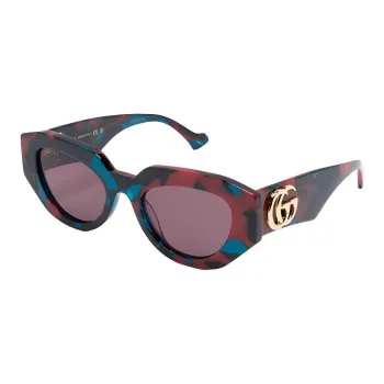 GUCCI Oval Sunglasses