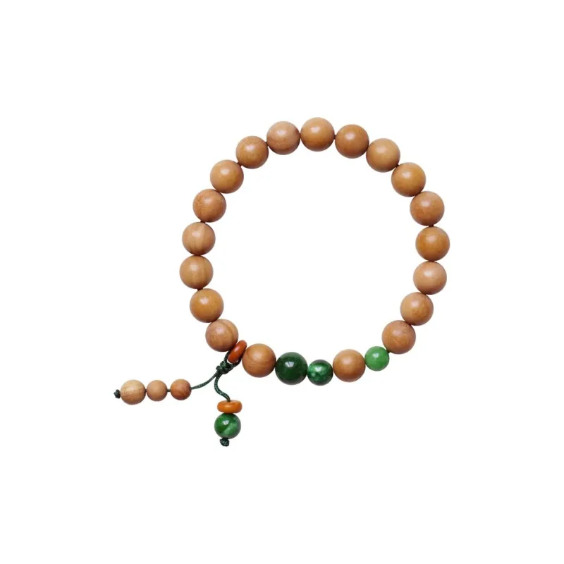 DALONG Old Mountain Sandalwood Bracelets Unisex-0