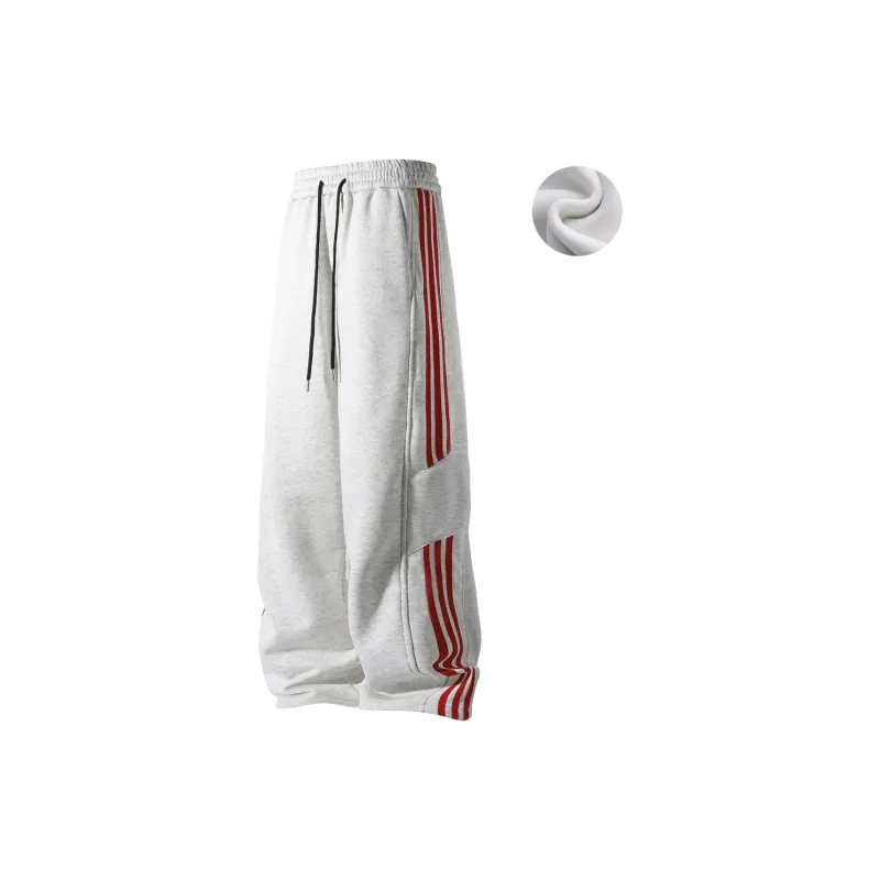 NOME Knitted Sports Pants Unisex-16