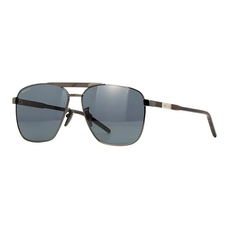 GUCCI Aviator Sunglasses Men's Tortoiseshell-1