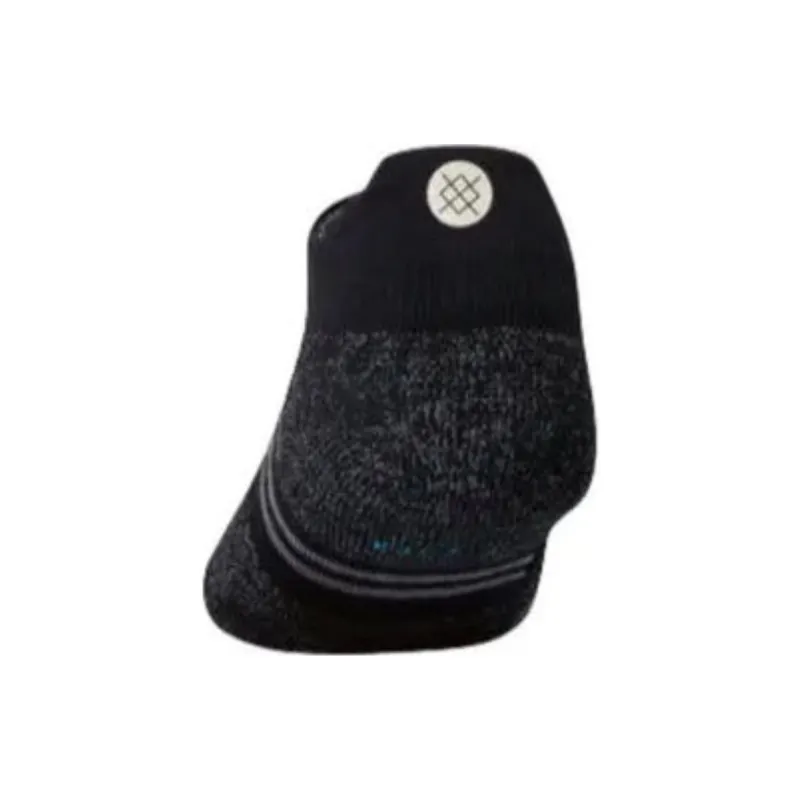 Stance Ankle Socks Men's 1 Pack Black-1