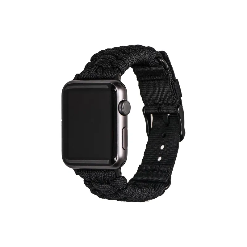 Antey Watch Band Apple Compatibility 175 220mm Fabric Material-10