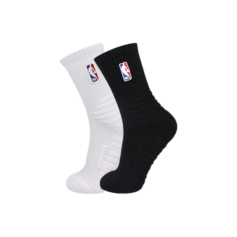 NBA Knee-High Socks Men's 2 Pack-0