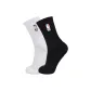2 Pack (Black+White)