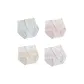 MY-1573/Light Blue+Light Pink+Light Skin+Light Purple/4 Pack