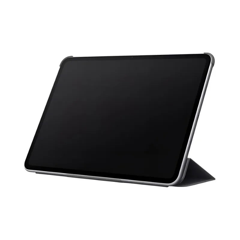 OPPO PU Material Smart Flap Sensing Magnetic Automatic Adhesion Compatibility OPPOPad 3 Tablet Protective Cases-2