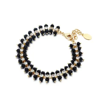 Glam Ever Zircon Bracelets Women's