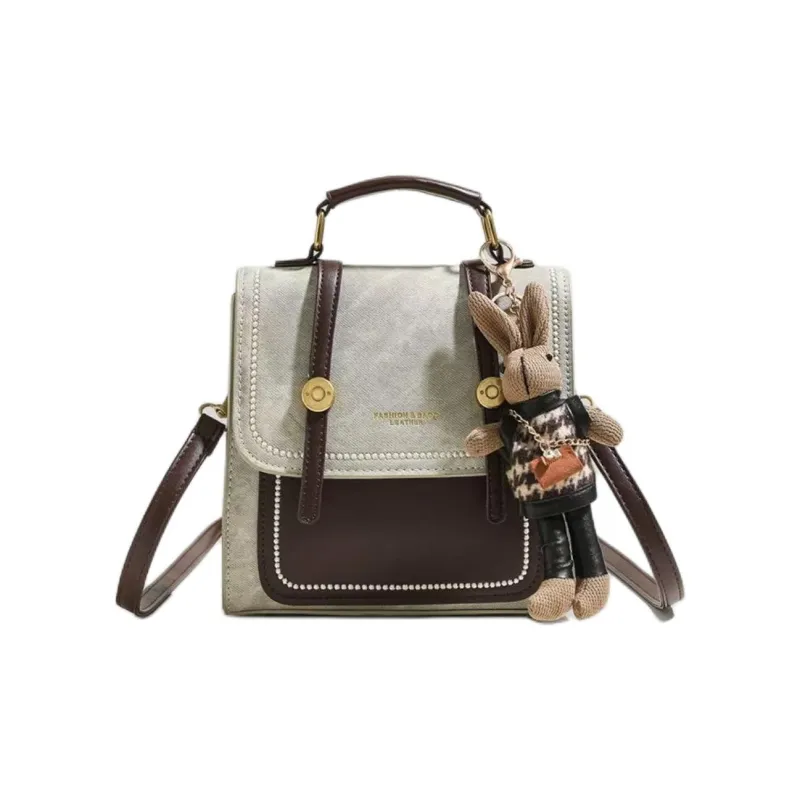 Gerlanx Pu Backpack Small Size Women's Multicolor-16