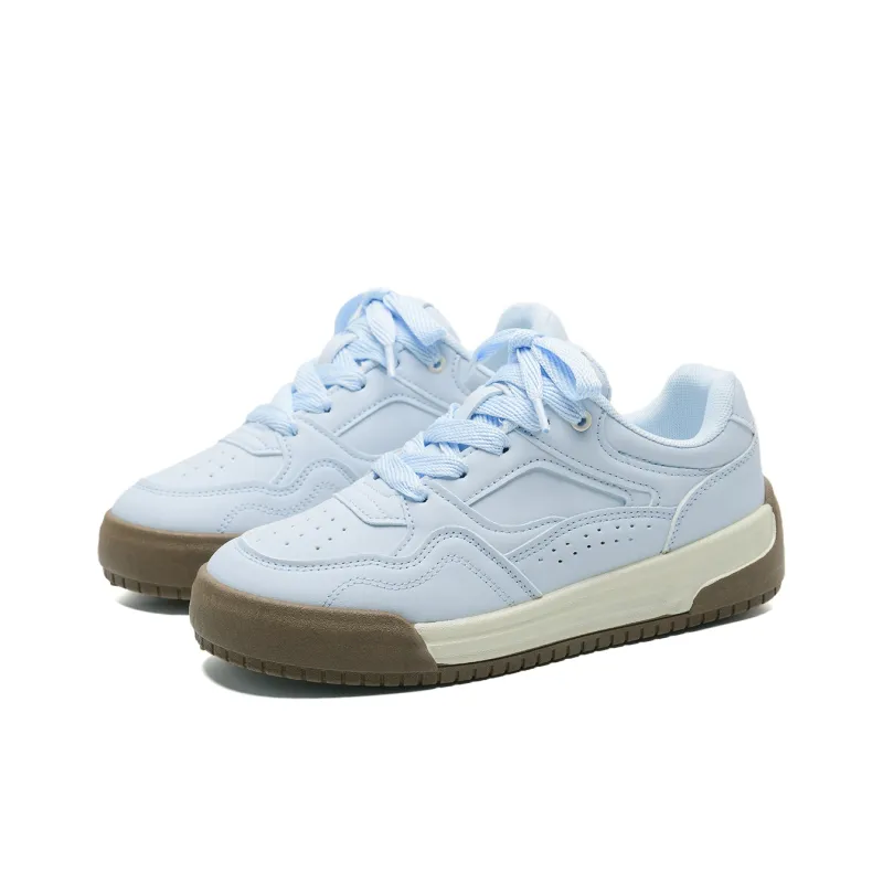 ABCIO Coverage, Cushioning, Support Low Top Skateboard Shoes Women's Box-20