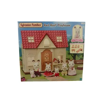 Sylvanian Families Sweet Dream Cottage, Playhouse Toy Doll Products