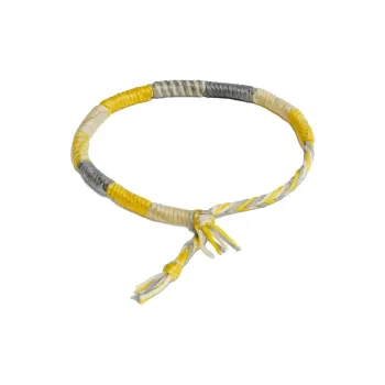 RONIN MADE Wax Cord Bracelets Unisex