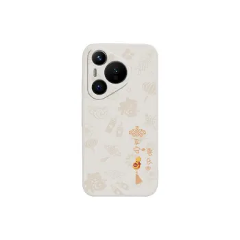 Cuttlefish Grid Phone Cases