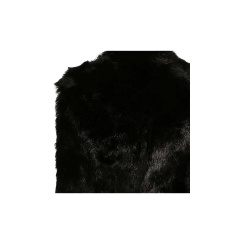 TOM FORD Spread-collar Shearling Jacket-4