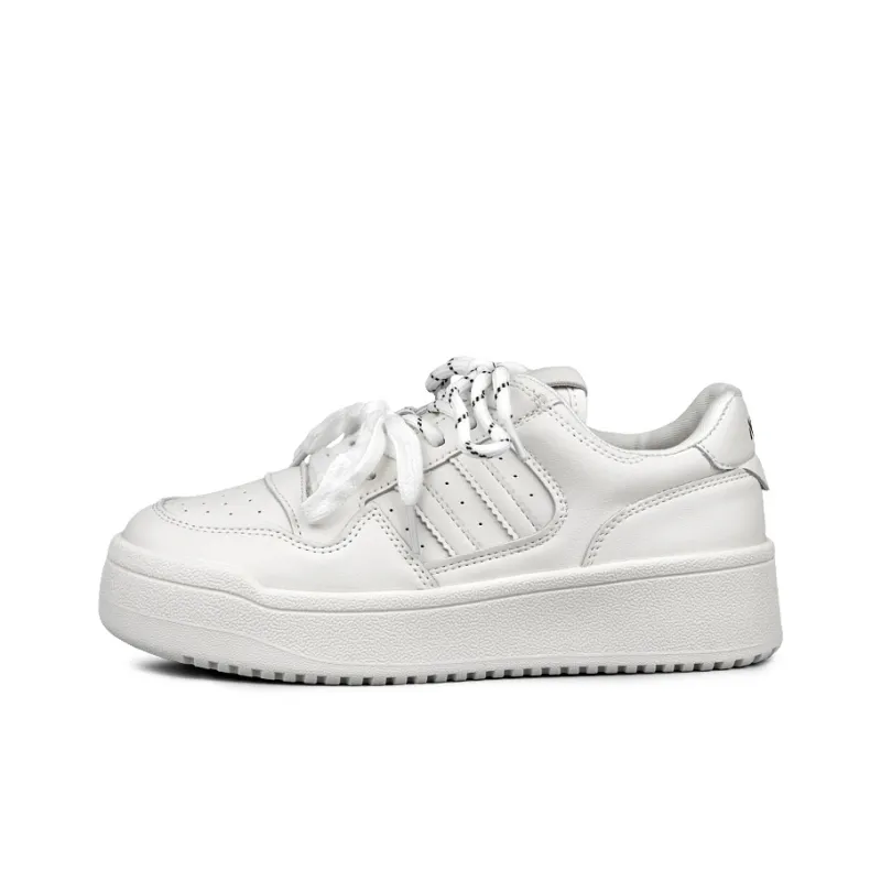 N6N8 Anti-Slip And Wear-Resistant Lightweight Low-Top Skateboard Shoes Women's-7