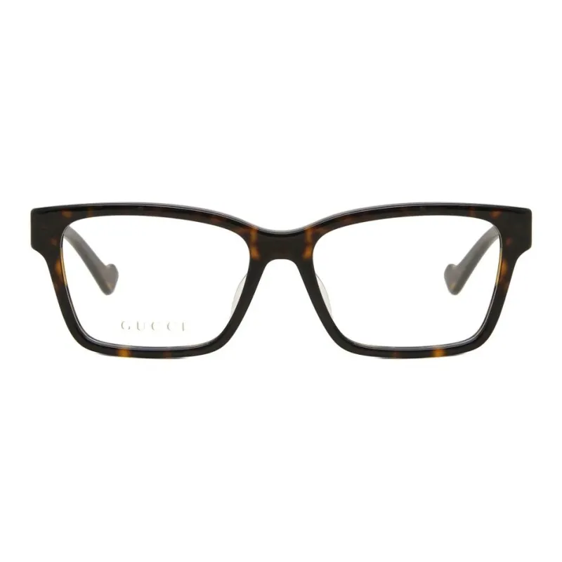GUCCI Rectangular Frame Glasses-1
