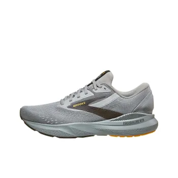 Brooks Adrenaline GTS Cushioning, Breathable, Slip Resistant Low Top Casual Running Shoes Men's Taupe