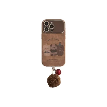 Cuttlefish Grid Phone Cases