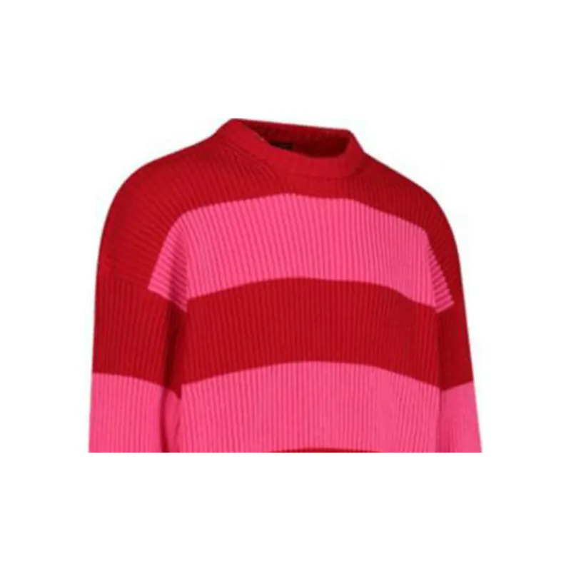 Balenciaga Sweaters Men Red-4