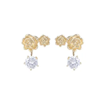 Suddenly Lucky Alloy Earrings Women's