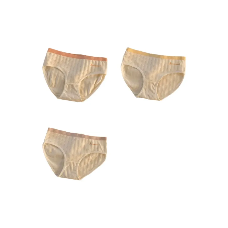 Elan And White Underpants Women's 3 Pack-12