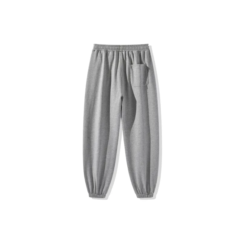 BENGEN Casual Pants Unisex-18