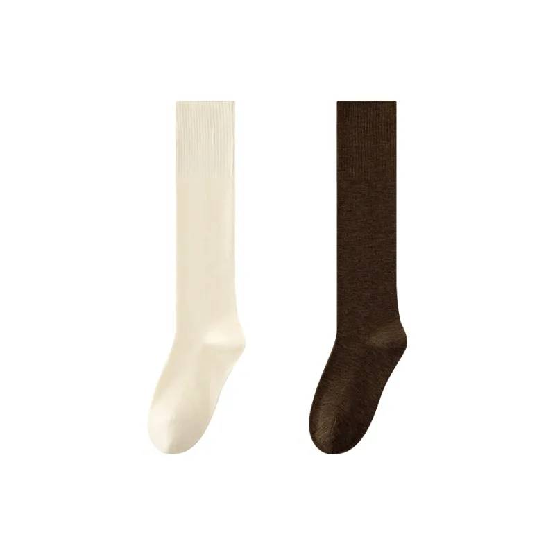 Caramella Knee High Socks Women's 2 Pack-29