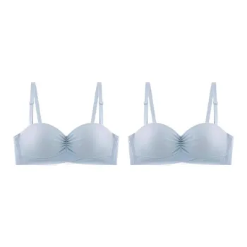 Cotton Gene Bra Women's Combo Set