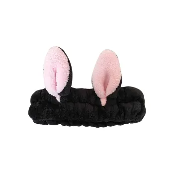 MIDNIGHT MOMENT Fabric Headbands Women's