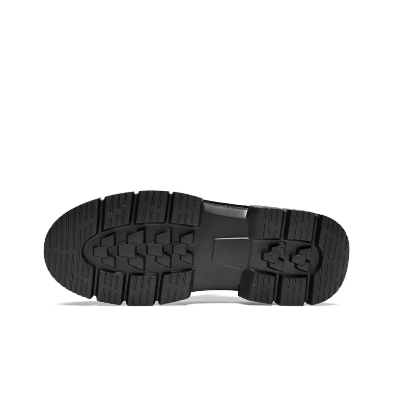 HLA Work Boots Men Low Top-4