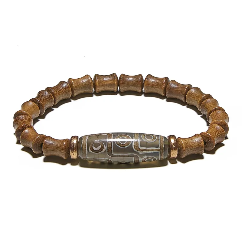 Crabs Green Sandalwood Bracelets Unisex-0
