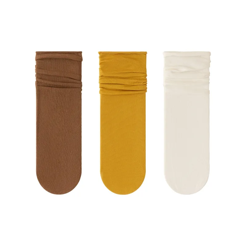 Caramella Mid Calf Socks Women's 3 Pack-29