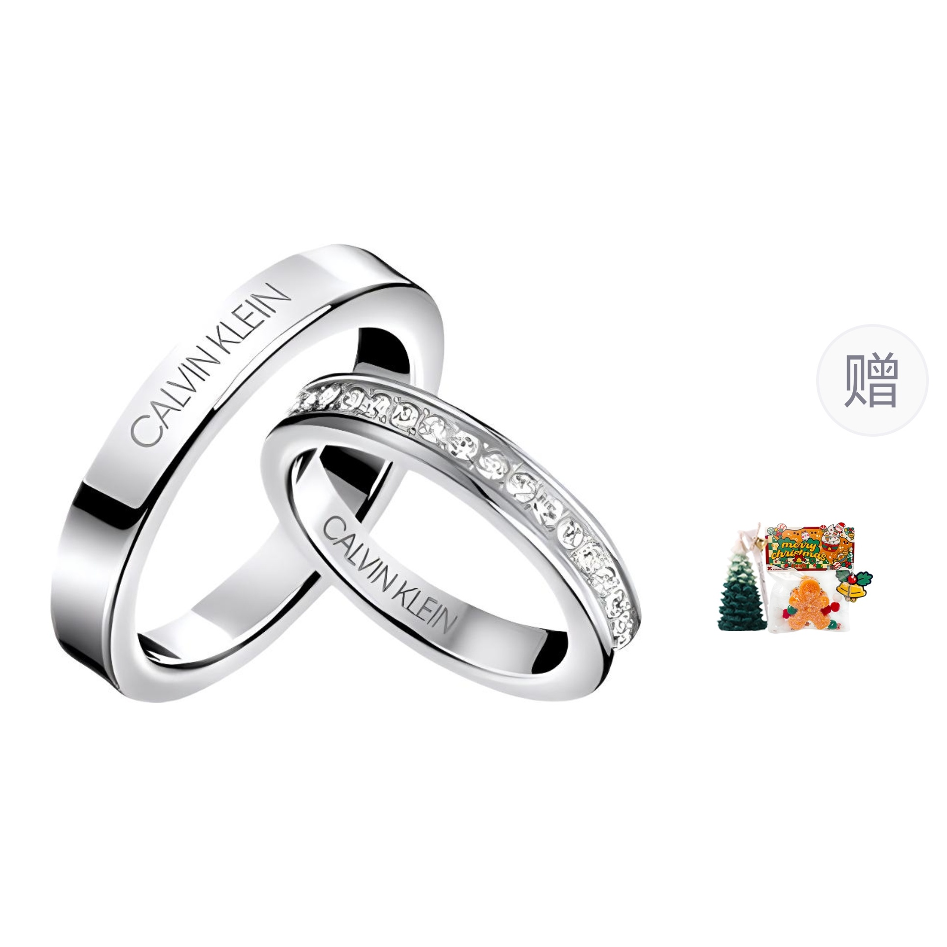 Calvin Klein Rings on Sale Authentic POIZON