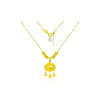 Branded Jewelry S925 Silver Necklaces Women's