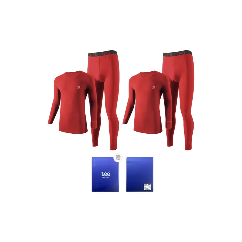 Lee Sunset 4.0 Thermal Set Men's Gift Box Set-3