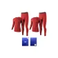 Krim Red+Krim Red (Box 2 Clothing Sets)