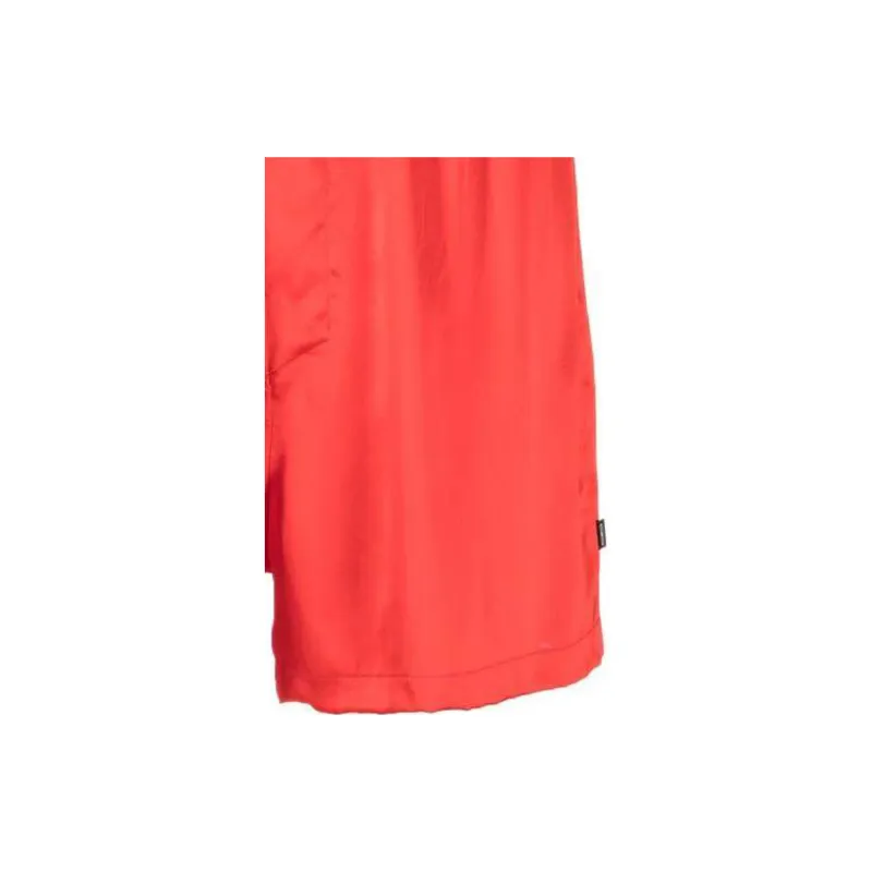 Balenciaga Casual Shorts Women's Orange Red-2