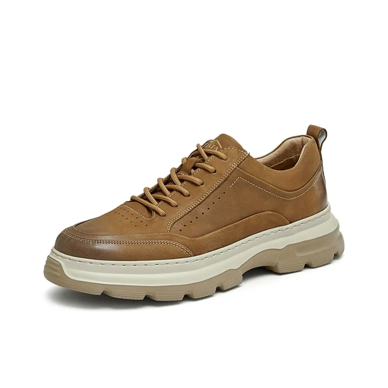 TATA Casual Shoes Men Low Top Shenzhen City, Guangdong Province-4